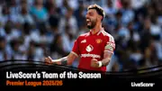 LiveScore’s Premier League Team of the Season 2025/26