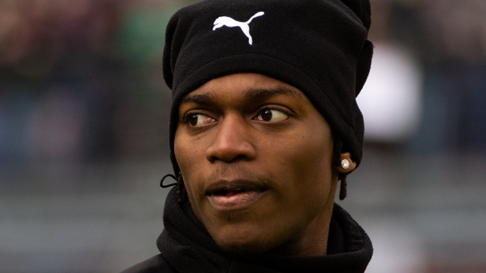 Milan deny breakdown in Leao contract talks