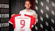 Sorrow for Spurs as Bayern finally bag Kane