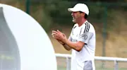 Paulo Fonseca is seeking glory with Lyon this season
