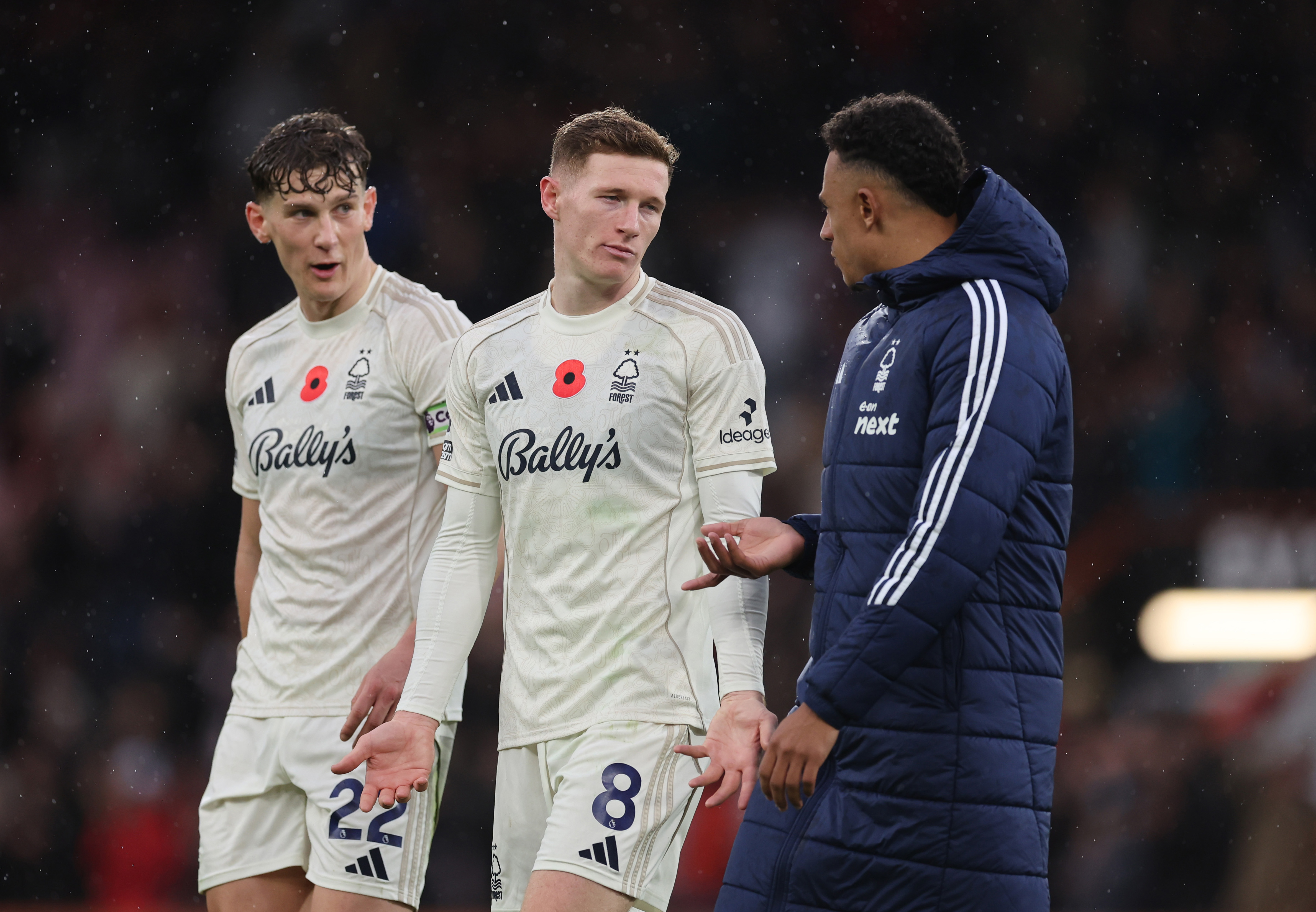 Manchester United Set to Step Up Pursuit of Nottingham Forest and England Star