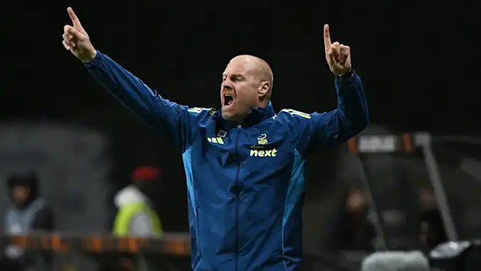 Sean Dyche's Nottm Forest have taken seven points from nine from their last three Premier League games.