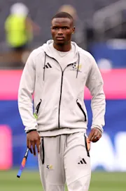 Rangers move closer on Makhanya and Cozier-Duberry