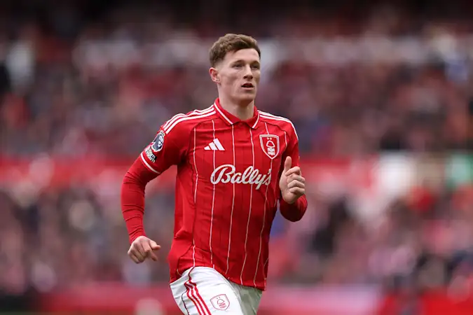 Nottingham Forest star Elliot Anderson is wanted by both Manchester United and Manchester City