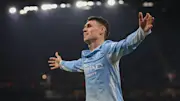 Phil Foden has scored four goals in his last two games at the Etihad Stadium and will be keen to get back on home territory