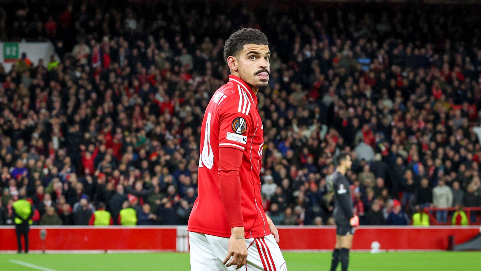 Morgan Gibbs-White has shone for Nottingham Forest under Sean Dyche