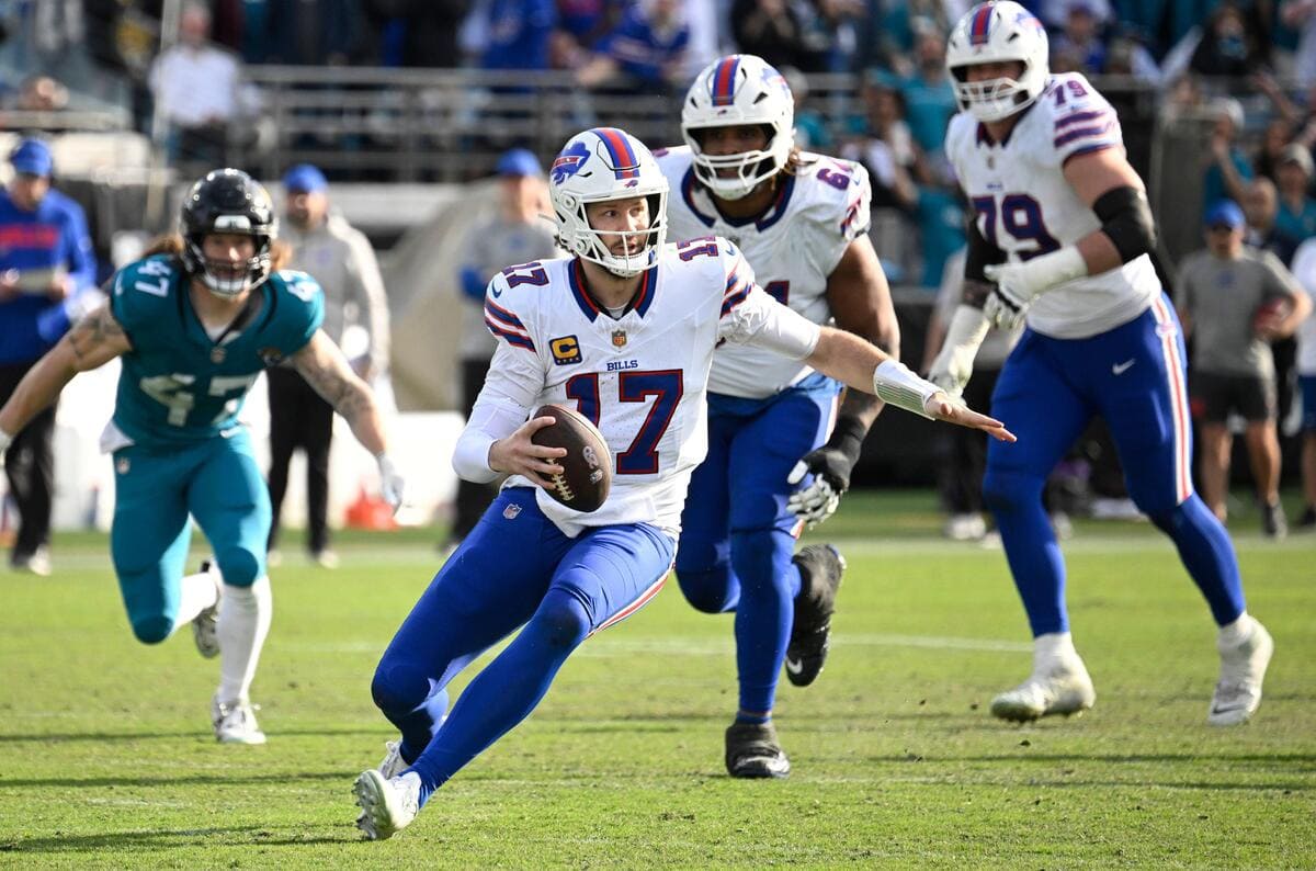 NFL Releases Playoff Schedule for 2026 Divisional Round