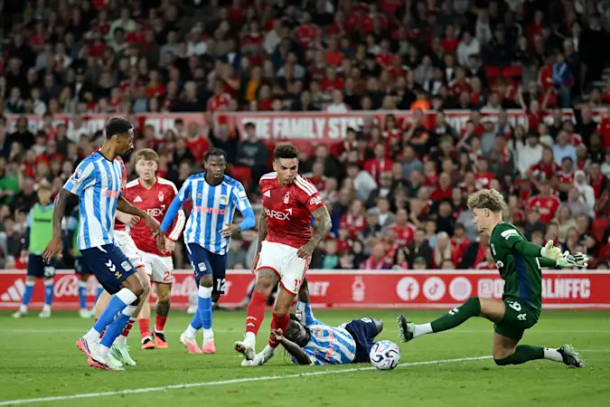 Nottingham Forest 20260920