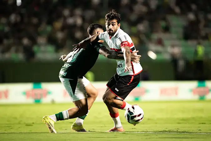 Botafogo-SP x Avaí - Brasileirão Série B