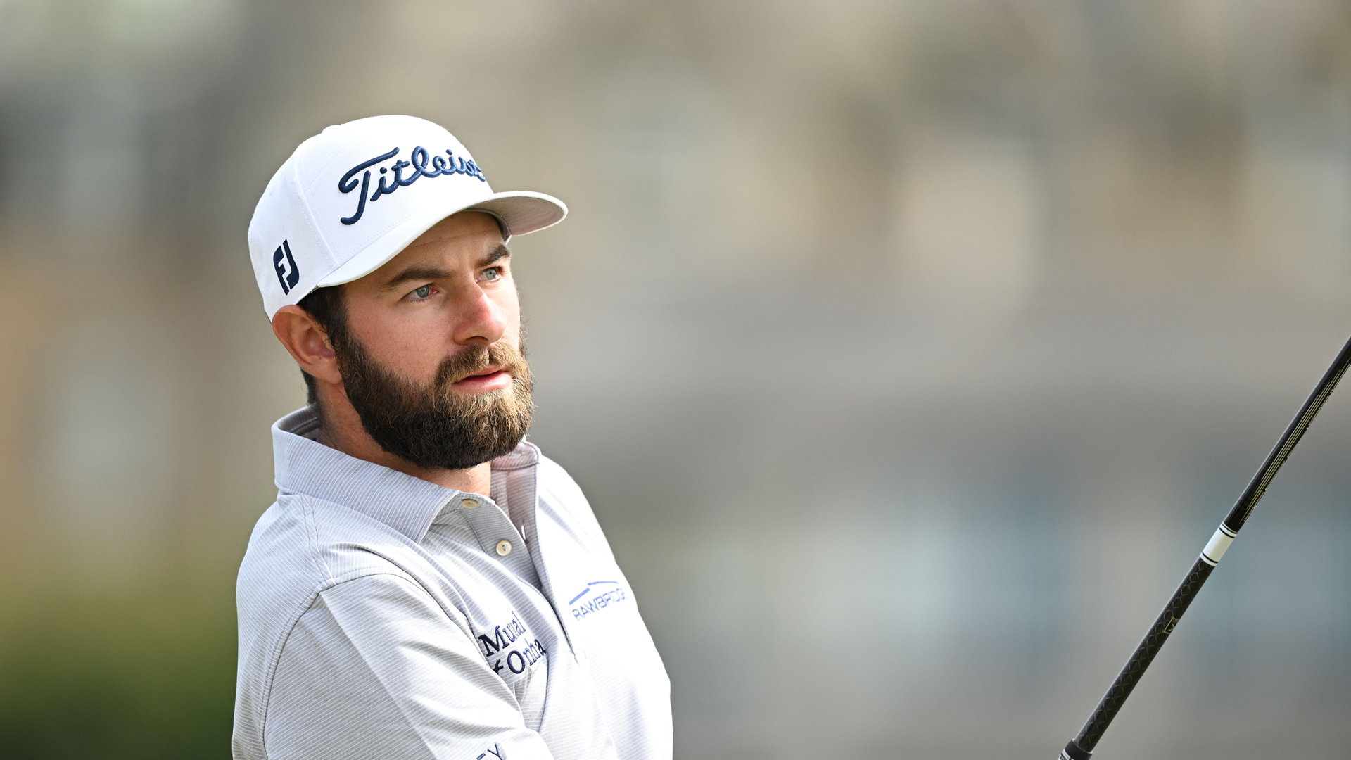 Cameron Young is eyeing his second PGA Tour title at this week's BMW Championship