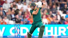 All-rounder Aiden Markram will hope to lead South Africa to T20I success against hosts England.