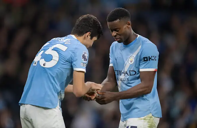 Guehi will miss the EFL Cup final