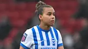 Nikita Parris scores late winner for Brighton at Everton