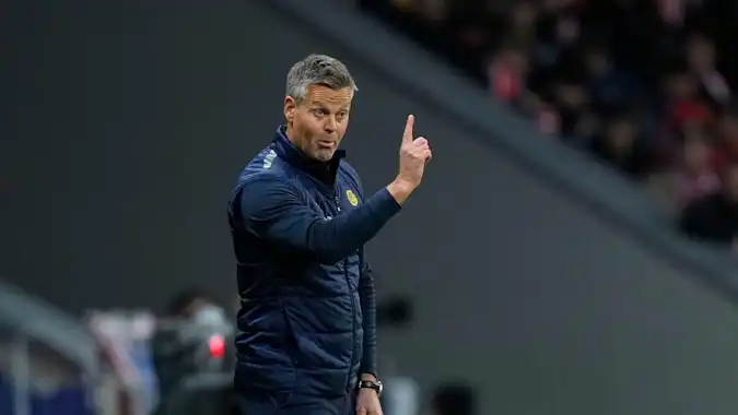 Kjetil Knutsen's Bodo/Glimt have impressed in the Champions League this season