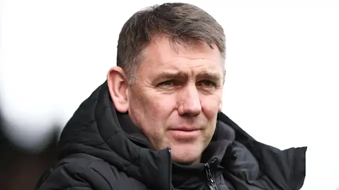 Dave Challinor's Stockport booked their place in the League One playoffs on the last day of the season
