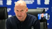 Henrik Pedersen's Sheffield Wednesday's relegation was confirmed on Sunday