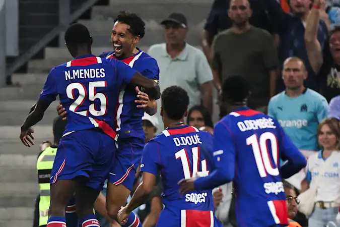 Paris Saint-Germain 20260924