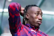 Yan Diomande has enjoyed a whirlwind season with RB Leipzig