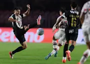Atlético-MG x Santos: onde assistir, horário e escalações