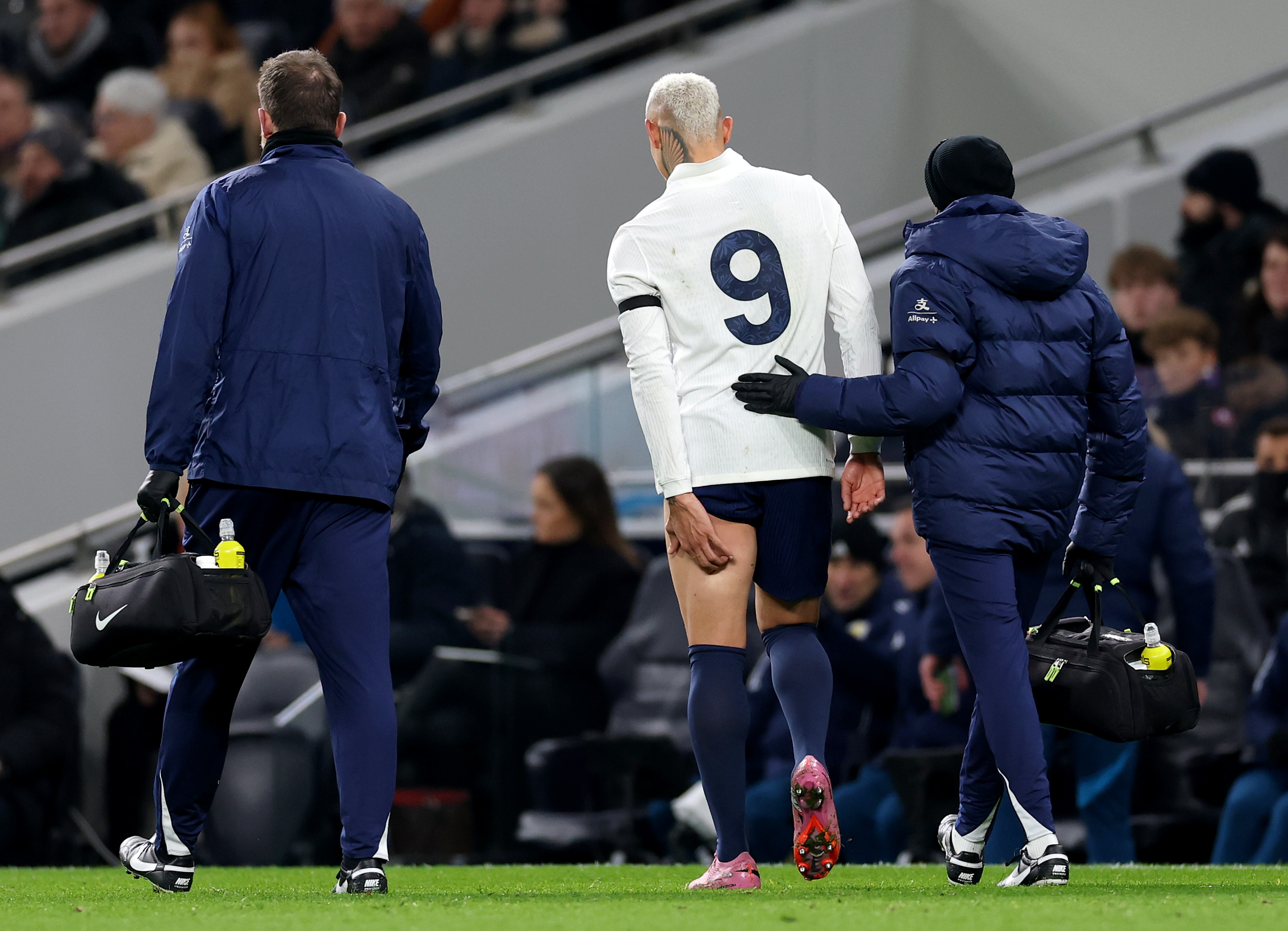 Tottenham Hotspur Daily 20260116