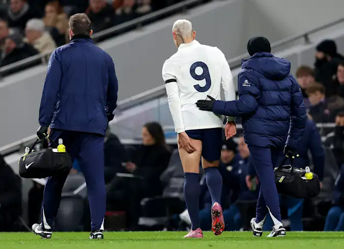 Tottenham Hotspur Daily 20260116