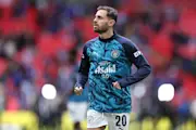 Bernardo Silva, Manchester City, 2026.