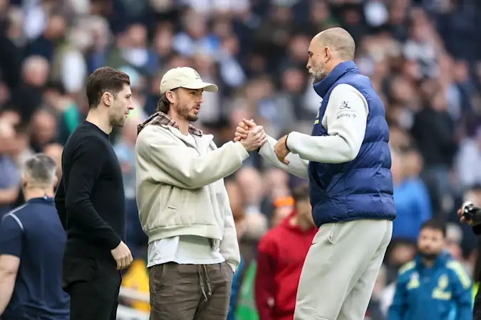 Tottenham Hotspur Daily 20260410