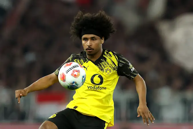 Premier League giants ae keeping tabs on Dortmund striker Adeyemi
