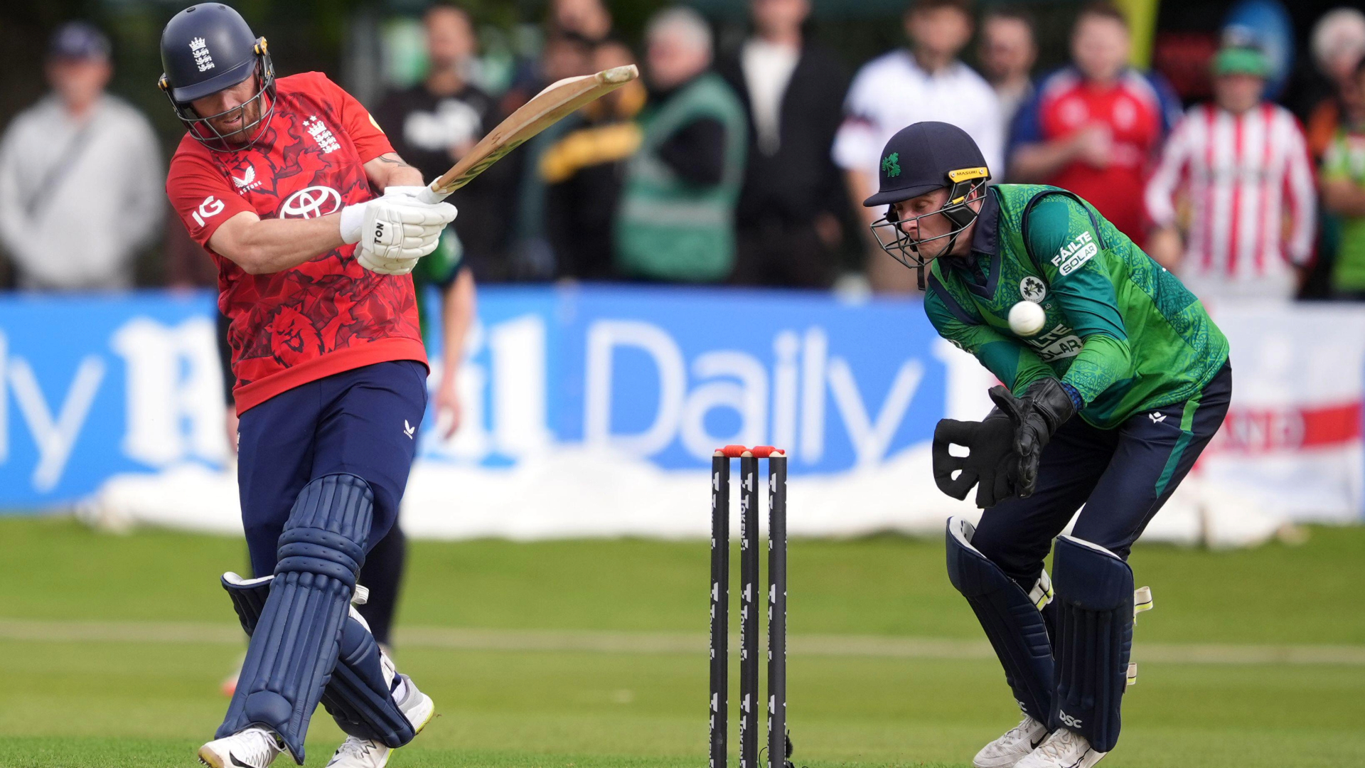 Ireland vs England third T20 predictions: Phil to show he is worth his Salt