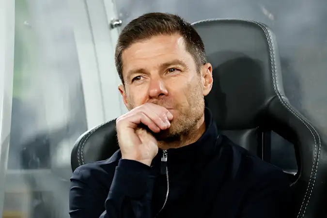 Xabi Alonso will have first crack at Premier League management with Chelsea
