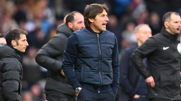 Spurs bid farewell to Conte in wake of scathing dig at players