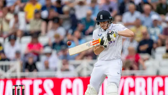 Harry Brook could play a starring role for England at Headingley