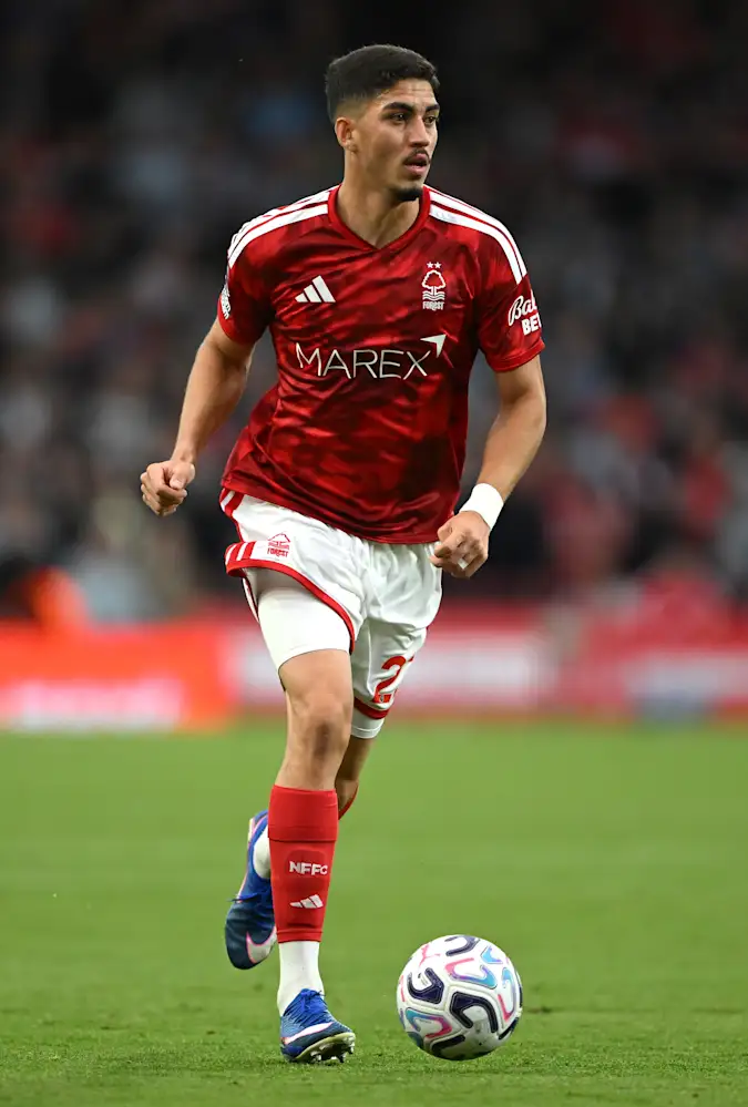 Nottingham Forest 20260923