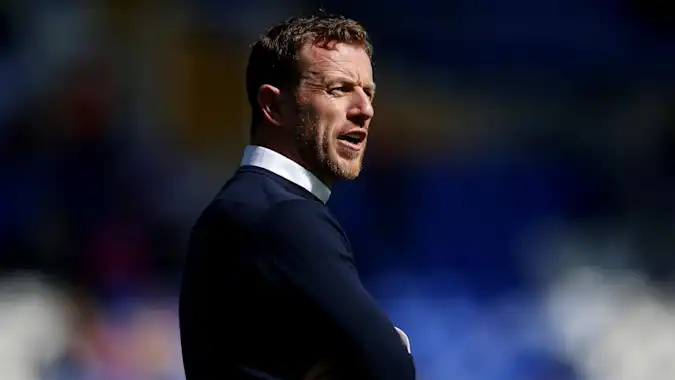 Gary Rowett's Oxford are now just a point and a place above the relegation zone after Saturday's 2-0 defeat at Swansea