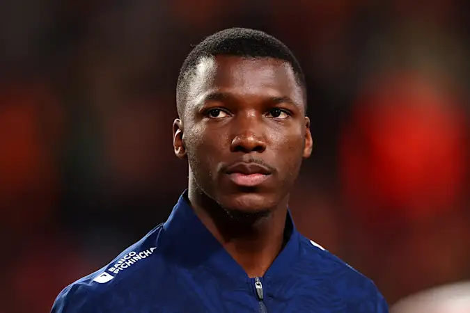 Moises Caicedo, Chelsea, 2026