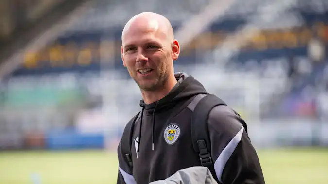 Craig McLeish's St Mirren have had a good start to the season