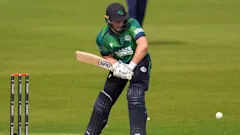 Ross Adair has registered scores of 100, 48 and 26 in his last three T20 innings for Ireland