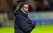 Wilfried Nancy has been sacked as Celtic manager