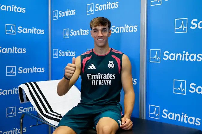 Real Madrid Daily 20260801