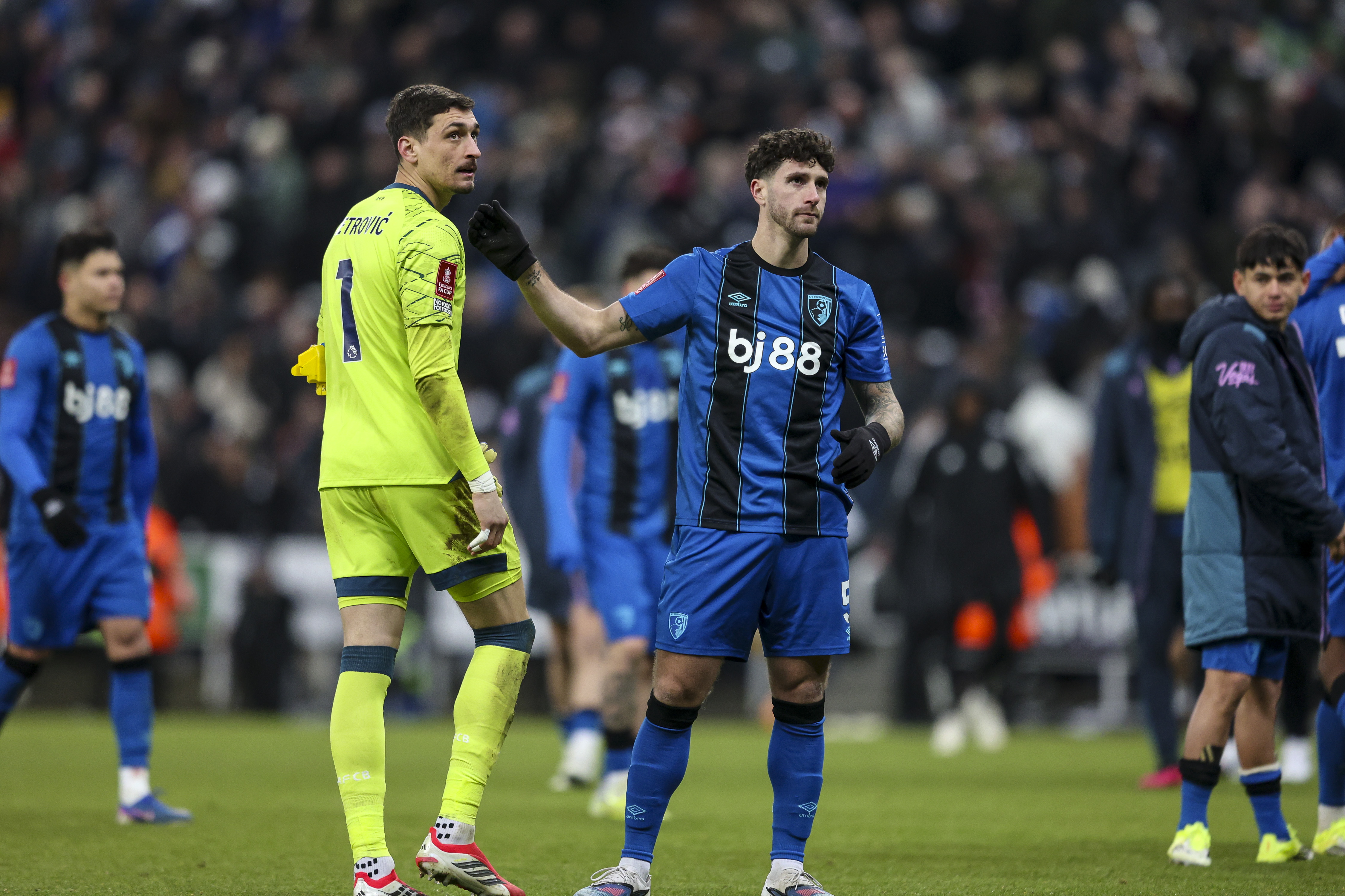 Marcos Senesi has attracted interest from Chelsea, Juventus and Barcelona