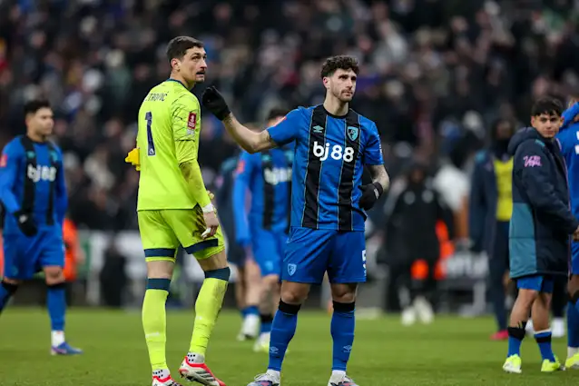 Bournemouth Set to Reject Chelsea, Barcelona and Juventus Interest in Marcos Senesi