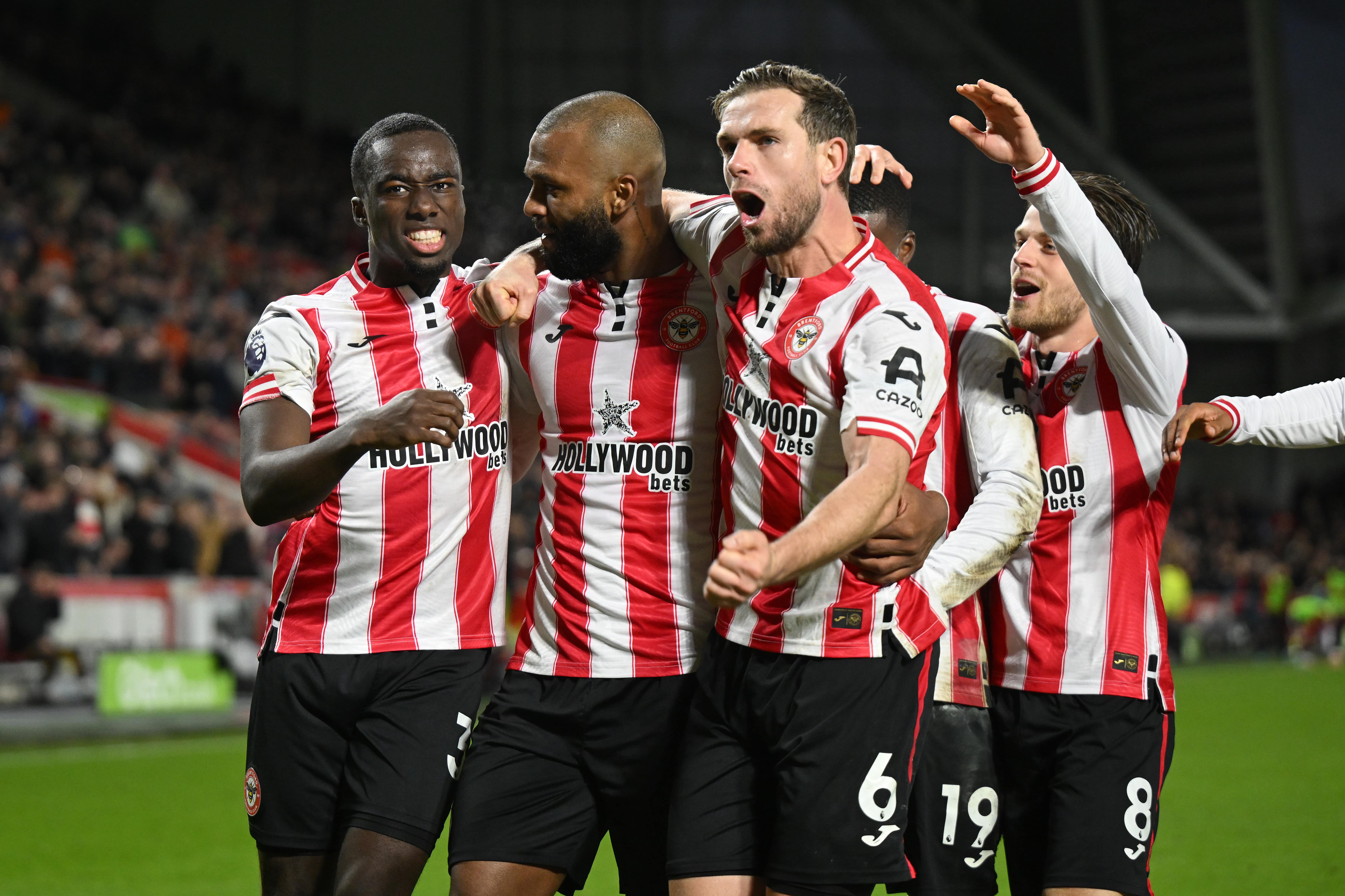 Tottenham, Newcastle and Aston Villa Ready January Move for Brentford Goal Machine