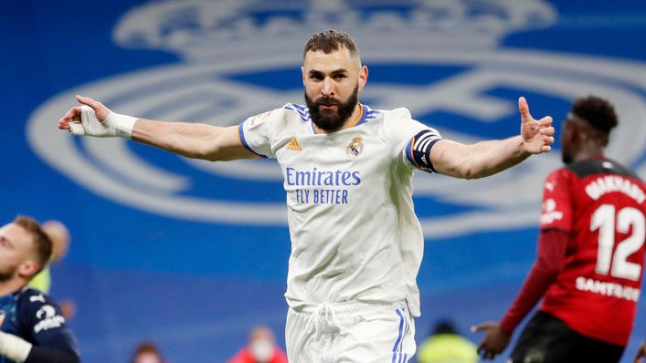 Pires: There is nobody better than Benzema