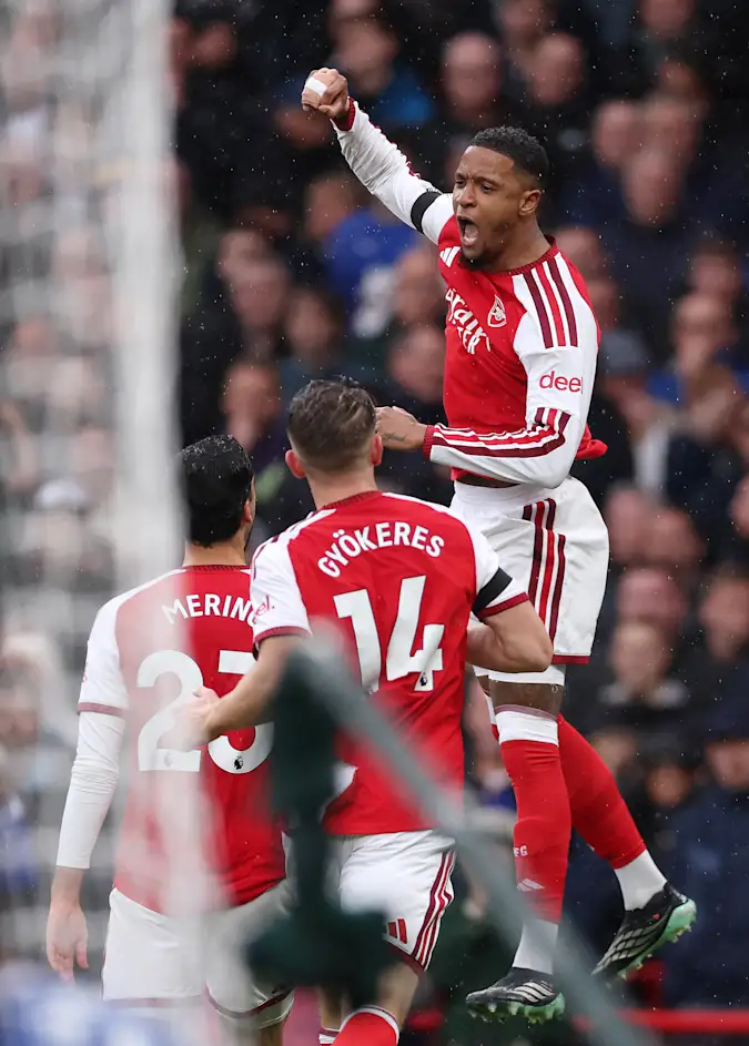 Arsenal 20261025