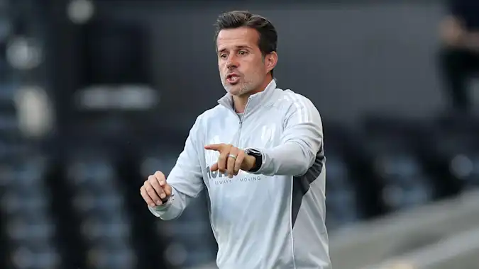 Marco Silva's Fulham will be aiming to end a run of three games without a goal in all competitions.