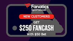 Fanatics Sportsbook MLB Promo