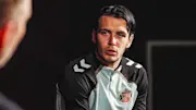 Enzo Le Fée opens up on the importance of speaking up for Mental Health Awareness Week
