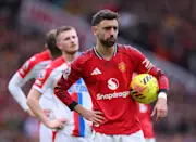 Bruno Fernandes has scored seven goals and provided 13 assists in the Premier League this season
