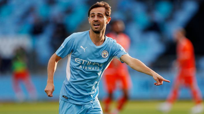 In Focus: Bernardo proving City's Silva lining after missing out on Kane