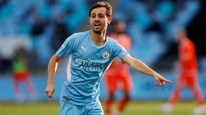In Focus: Bernardo proving City's Silva lining after missing out on Kane